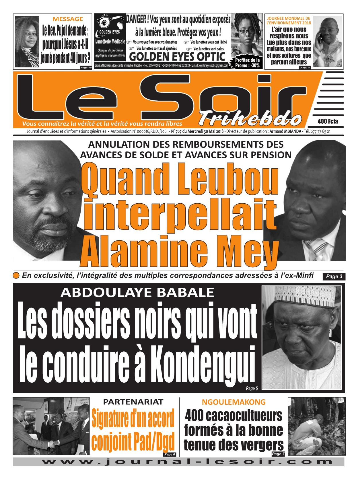  8 