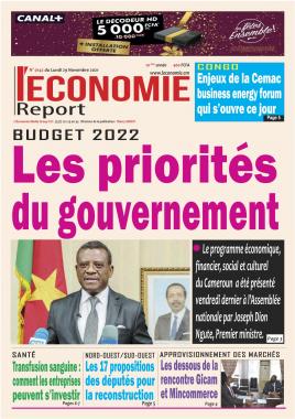 Le Quotidien de l'Economie - 29/11/2021